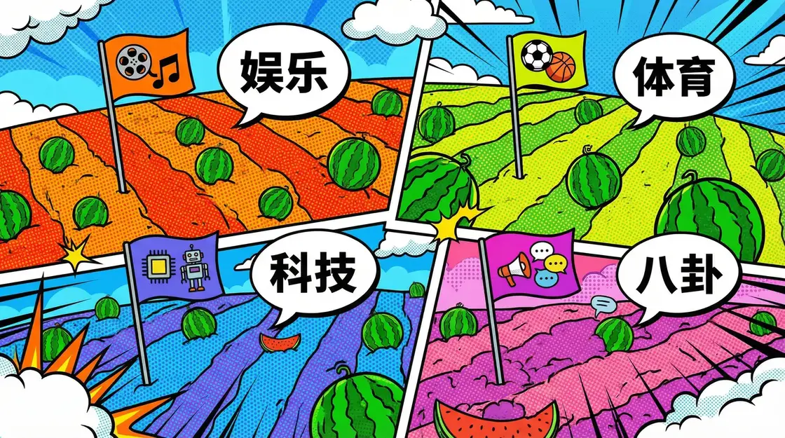 心动小房东 娱乐瓜田分类